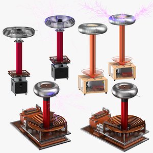 Tesla Coils Collection