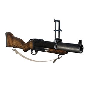 M79 Grenade Launcher