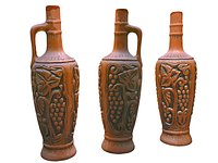 Magic Bottle , Pitcher Old Wine