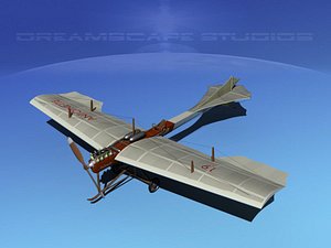 Antoinette Monoplane V01