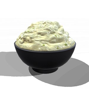 Mashed Potato