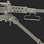 3d machine gun browning m2