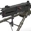 3d machine gun browning m2