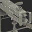 3d machine gun browning m2