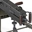 3d machine gun browning m2