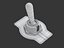 switch toggle 3D model