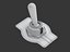 switch toggle 3D model