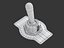 switch toggle 3D model
