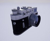 Camera Zorki 4