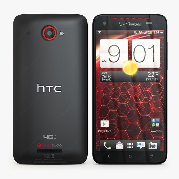 htc droid dna