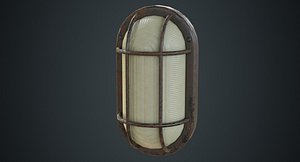 Bulkhead Light 1C