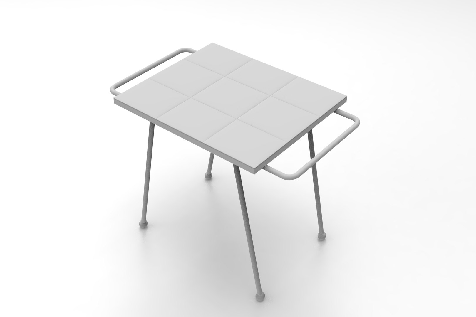 Mix Side Table 3D model TurboSquid 1820757