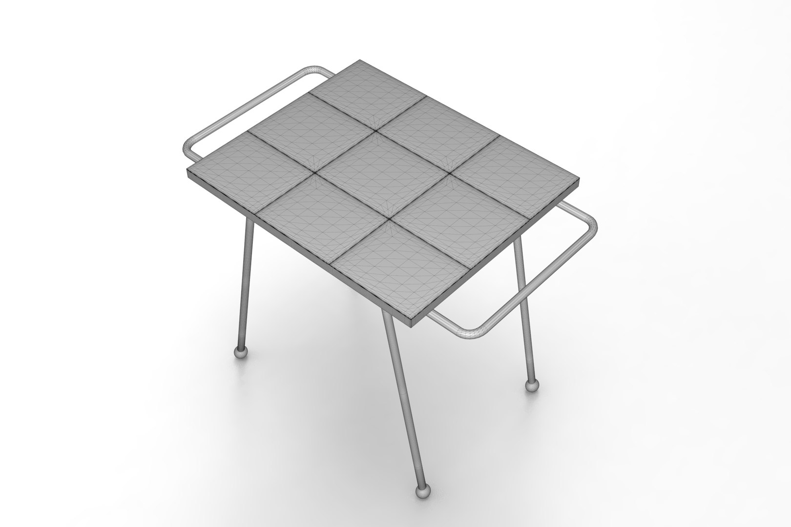 Mix Side Table 3D model TurboSquid 1820757