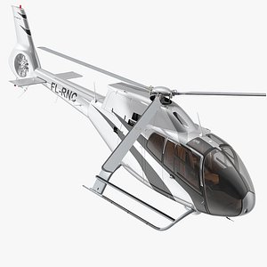 Airbus H120 Lightweight Helicopter