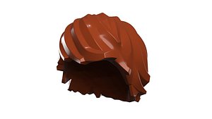 Minifigure Hair S2 - 005