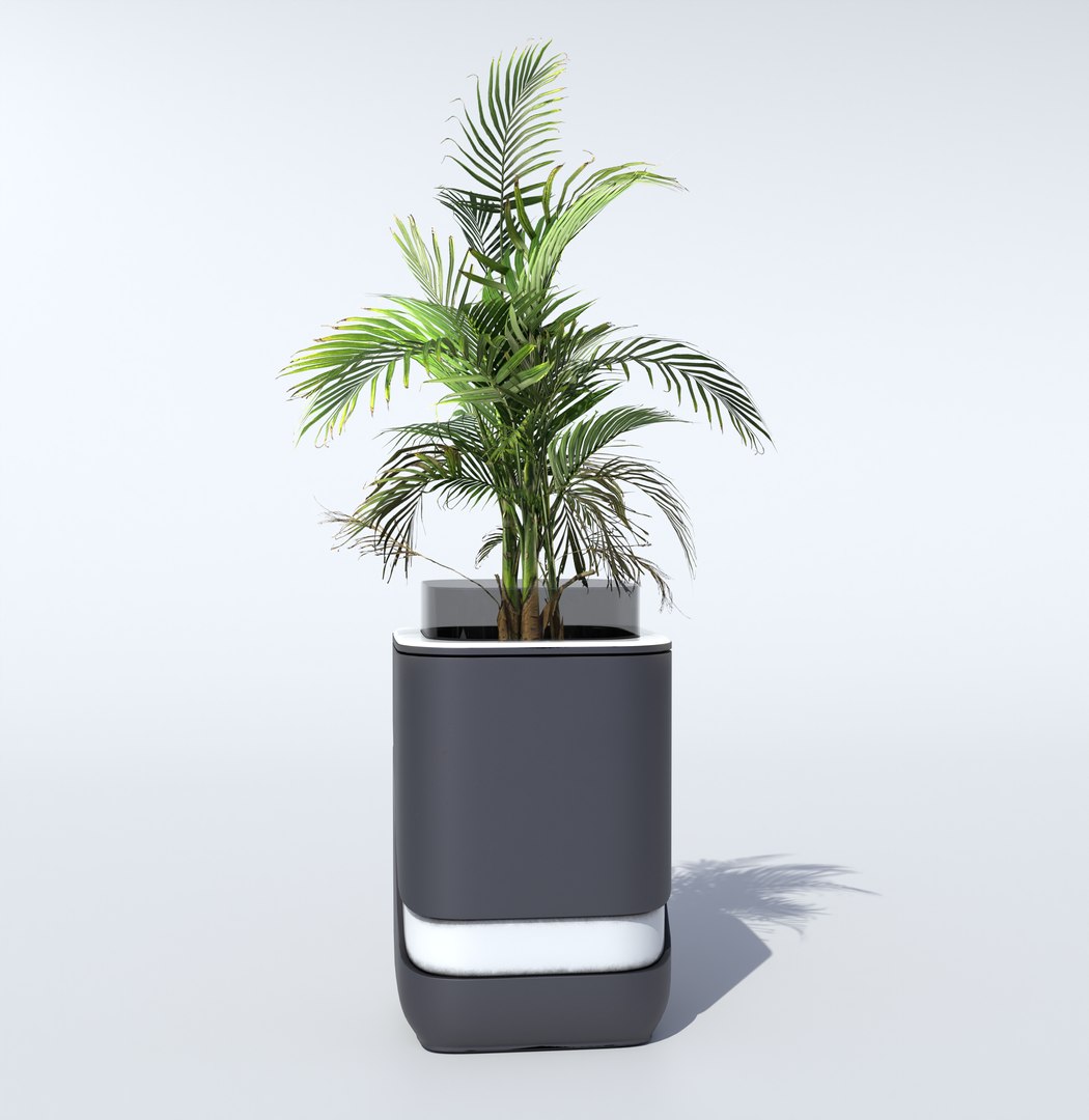 3D Modern Vase PBR - TurboSquid 2276636