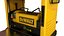 DEWALT Planer Thicknesser Clean Low-poly
