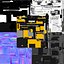 DEWALT Planer Thicknesser Clean Low-poly