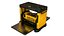 DEWALT Planer Thicknesser Clean Low-poly