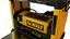 DEWALT Planer Thicknesser Clean Low-poly
