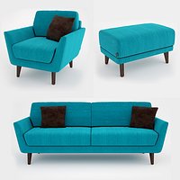 Sofa Sits Rucola