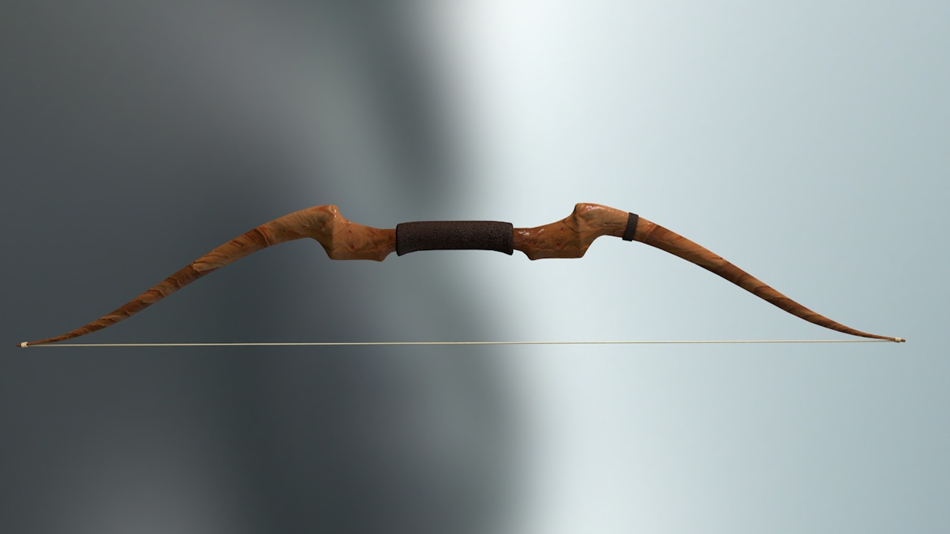 Bow Rig 3d Model