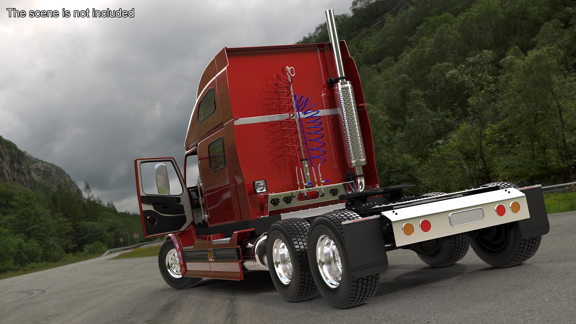 Heavy Duty Red Semi Truck Rigged for Maya 3D model https://p.turbosquid.com/ts-thumb/V6/dyHIT4/kQ/heavy_duty_red_semi_truck_rigged_004/jpg/1751356484/1920x1080/fit_q87/bcf1fcad32c6576b8d701a11549580790b2bc42d/heavy_duty_red_semi_truck_rigged_004.jpg