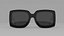 Lunettes de soleil à la mode