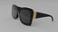 Lunettes de soleil à la mode