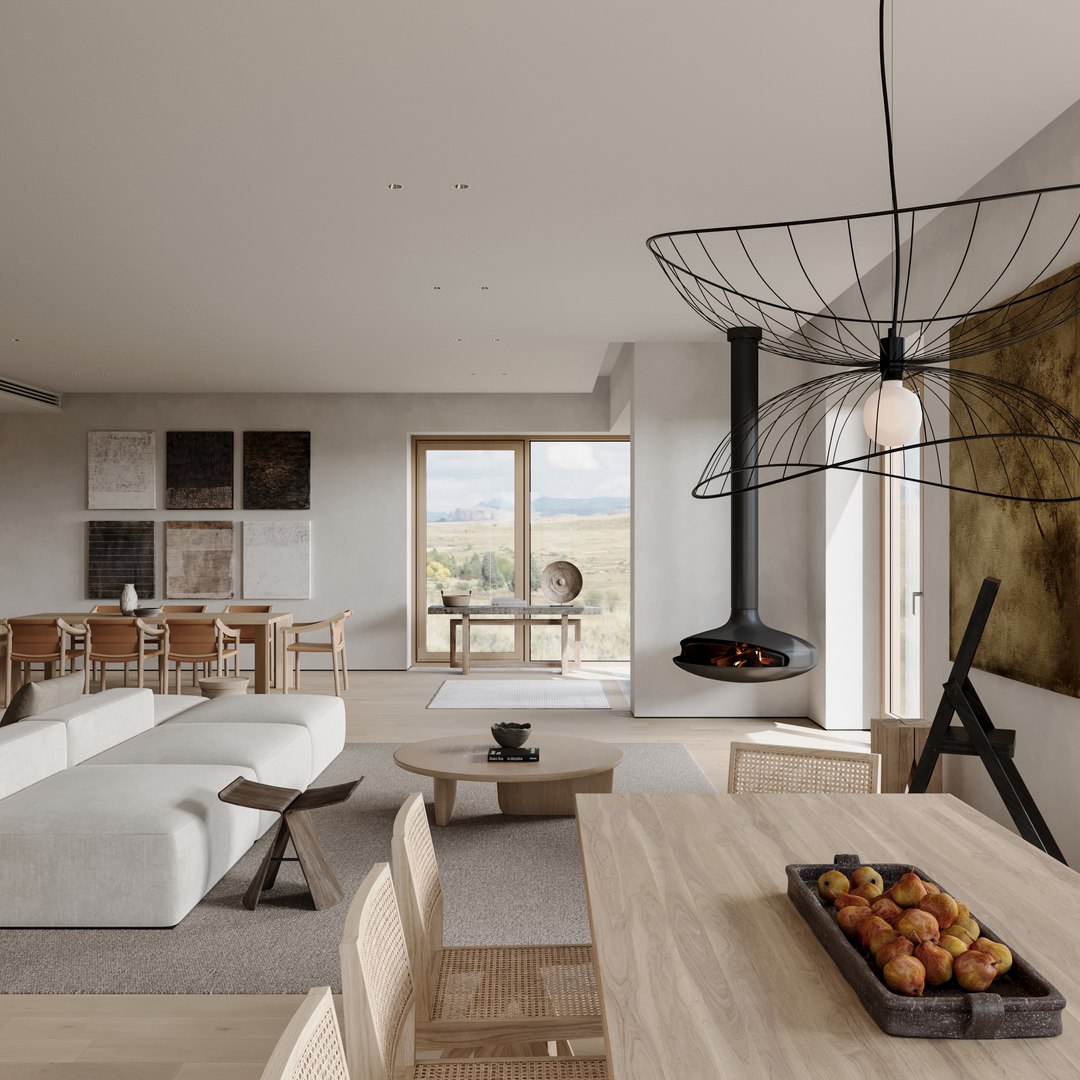 Modern living room dining room 3D model https://p.turbosquid.com/ts-thumb/V6/gkQZtA/0c/13_view10/jpg/1744198507/1920x1080/fit_q87/6f940d7c9f6a682add1f9f34d55b8477d2258cc9/13_view10.jpg