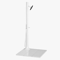 Shower system Colonna doccia Albero by Flaminia