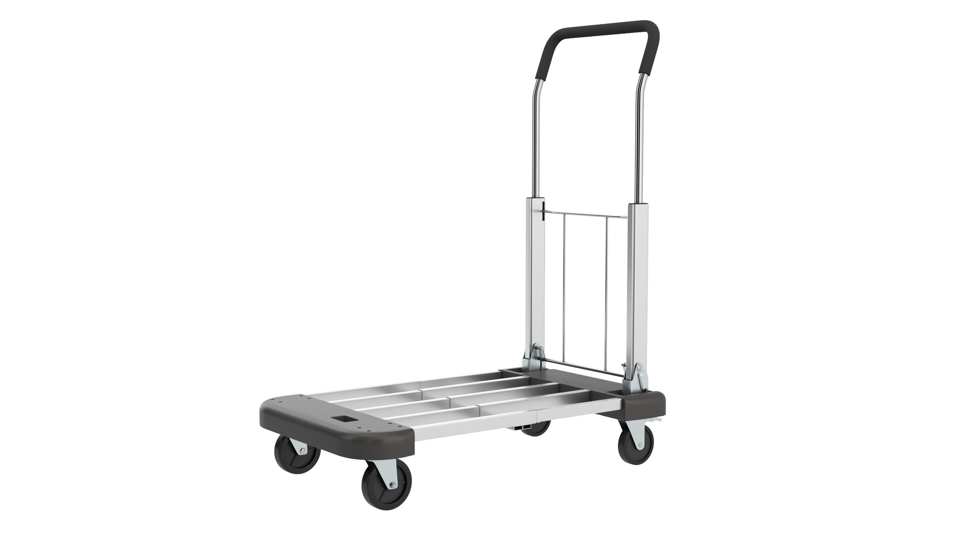 Transport Trolley Model - TurboSquid 2031865