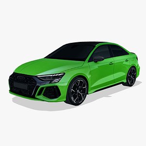 Audi RS3 sedan 2022