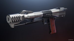 50 bmg 3D