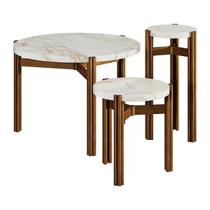 Gallotti and radice twelve coffee table model