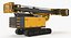 Bauer RG16T pila conductor doblado