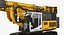 Bauer RG16T pila conductor doblado