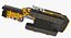 Bauer RG16T pila conductor doblado