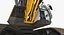 Bauer RG16T pila conductor doblado