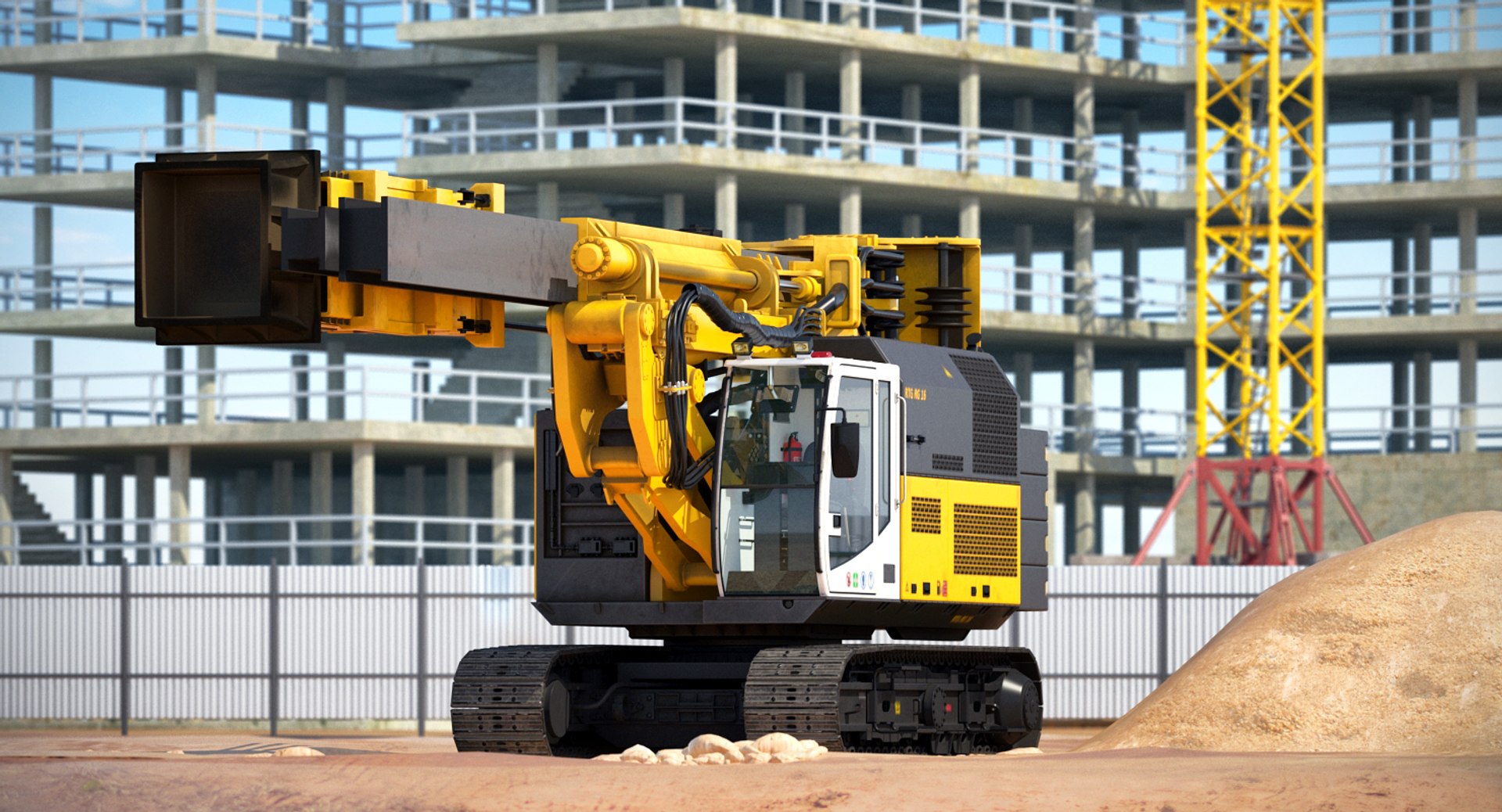 bauer rg16t pile driver 3D https://p.turbosquid.com/ts-thumb/V6/pNRsXJ/elBXWqEx/bauerrg16tpiledriverfoldedc4dmodel002/jpg/1524030739/1920x1080/fit_q87/8934a95efa854c8e8d4291ad5d1ac9721f67d1a8/bauerrg16tpiledriverfoldedc4dmodel002.jpg