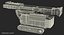 Bauer RG16T pila conductor doblado