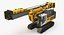 Bauer RG16T pila conductor doblado