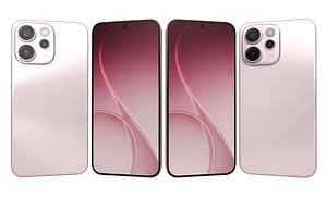 OPPO Reno15 F 5G Pink