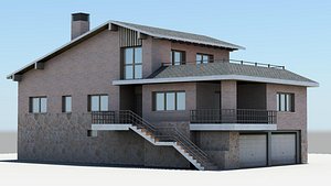 Detached house 2