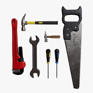 TOOL SET BEST BUNDLE 3D