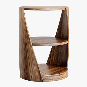 Tom Schneider wood table