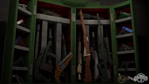 Gun pack FULL