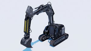 Excavator