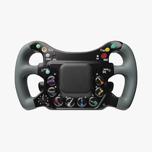 F1 2006 Steering Wheel