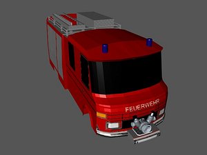 free lf8 3d model